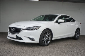 54- MAZDA 6, 2015, nafta, 2.2 SKYACTIV-D, 129 kW