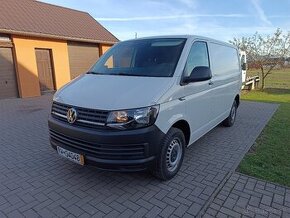 Volkswagen Transporter T6, 2,0 TDI, 110 kw, model 2017