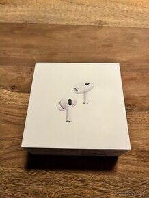 AirPods Pro 2 - Nove, nerozbalene