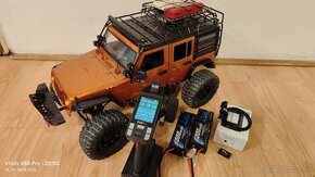 RC Jeep Rubicon 4x4