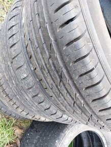 Predam letné pneumatiky Nexen 195/65R15