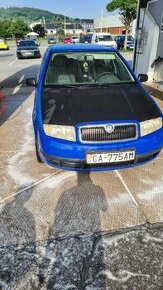 Škoda Fabia 1.4 MPI 50KW