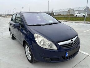 Predám Opel Corsa 1.3cdti 55kw Rok výroby 2008 2x kluče stk+