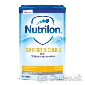 Nutrilon comfort & colica