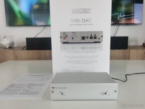 Musical Fidelity V90 DAC199