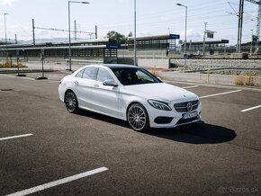 Mercedes C 400 4matic