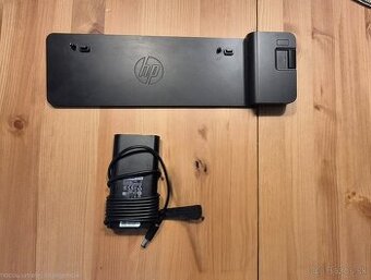 Dell a HP adaptér,  Hp dock - 1