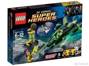 Lego 76025 Green Lantern vs. Sinestro