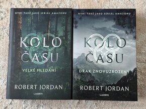 Robert Jordan Kolo času 2,3 diel