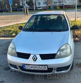 Predam Renault Clio 1.2 Storia - pokazena prevodovka