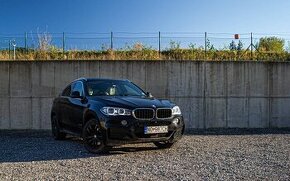 BMW X6 xDrive M-Sport Edition A/T