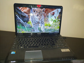 Toshiba Satellite A660-134 16"I5 256GB SSD