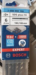 Bosch expert sds+