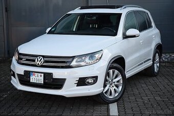 Volkswagen Tiguan R-line 2.0TDi DSG 4x4 Bi-Xenon Pano Navi