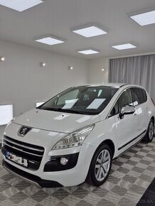 Peugeot 3008 Hybrid4 2.0 hdi TOP STAV