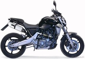 vyfuk yamaha mt03 660