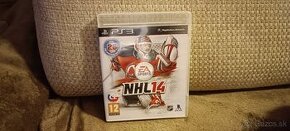 Nhl 14 CZ pre ps3