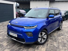 Kia E-Soul E- Soul AC 150 Platinum 64kWh ZARUKA odpocet DPH