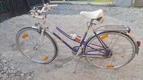 Retro staré bicykle 50eur/kus