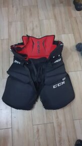 Brankarske nohavice CCM Eflex Pro