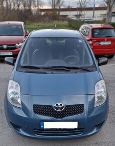 TOYOTA YARIS 1.3 T 5D   benzín     71 789 km