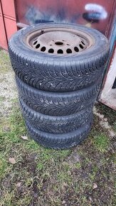 5x112 r15 so zimnými pneu