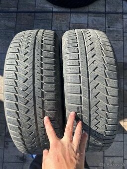 205/60 R16 Continental zimne