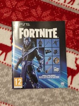 Fortnite Cobalt Star Bundle