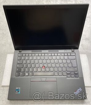 Lenovo ThinkPad T14s Gen2 zaruka Intel i7 16GB RAM 1TB SSD