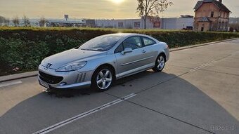 Peugeot 407 Coupé 2.7 HDI