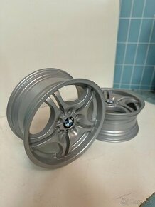 5x120 r17 Original BMW styling 68