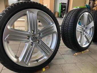 CADIZ  org. VW Passat 5x112  7,5x18 ET 49  VW Seat Skoda 225