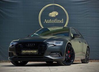 AUDI A6 45 3.0TDI S-LINE QUATTRO 170KW/231PS VIRTUAL