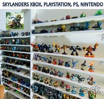 Skylanders XBOX, Playstation / PS, Nintendo, Wii