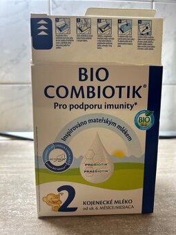 BIO COMBIOTIK 2. 350g