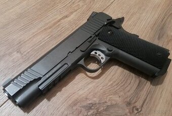 REZERVOVANÝ Airsoft Colt 1911- Co2 blowback