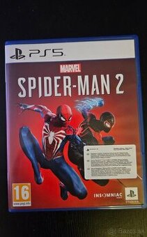 Spiderman 2 PS5