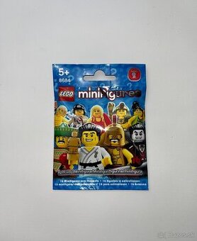 NOVÁ Lego minifigurka 2. serie 8684