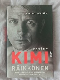 Neznámy Kimi Räikkönen