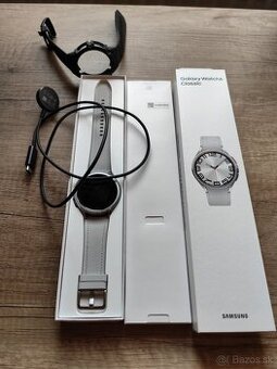 Samsung Galaxy watch 6 47mm