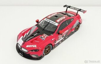 1:18 Minichamps BMW M8 GTE víťaz Road Atlanta 2020