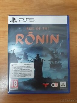 Rise of Ronin PS5