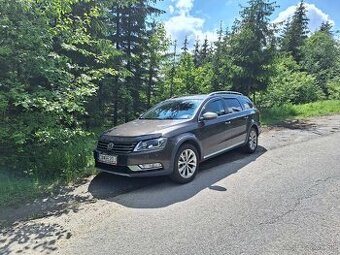 Volkswagen Passat Alltrack 4x4 2.0TDI 103kw