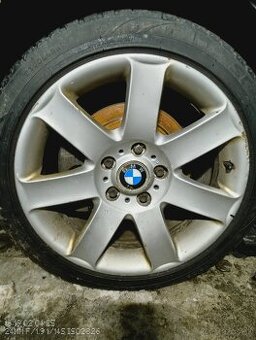 BMW 5x120 r17 225/45