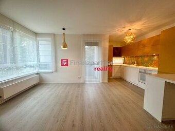 Nehnuteľnosť Bratislava - Na predaj 2-izbový apartmán v roma