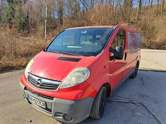 Opel Vivaro 2.0cdti