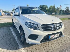 Mercedes GLE 350