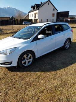 Ford Focus COMBI  2.0 110kW