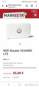 Huawei mobile wifi - 1