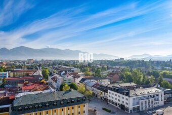 CENTRUM - Veľký 100 m2 byt s pozemkom